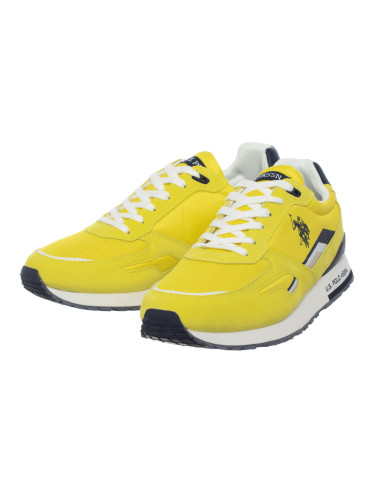 Маратонки US Polo Assn. Tabry003-Yellow005