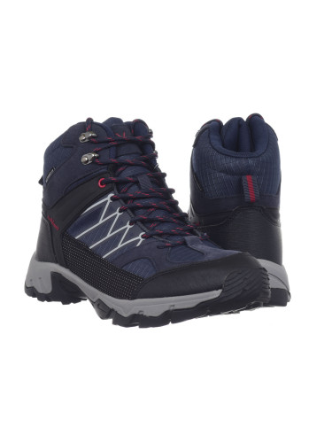 Мъжки обувки Black Crevice - Трекинг