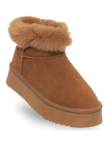 Дамски обувки Solo Soprani Couture Camel