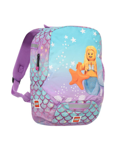 LEGO - Раница - Детска стая „Русалка“