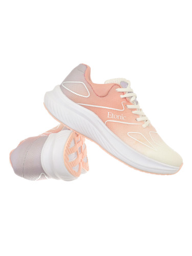 Etonic - Дамски маратонки Antares White-Orchid