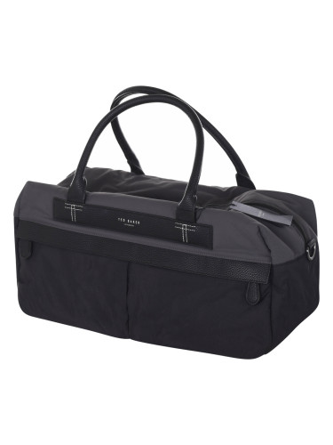 Ted Baker London - Чанта за уикенд черна