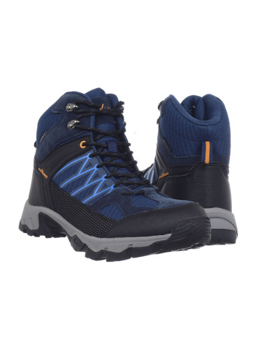 Мъжки трекинг обувки Black Crevice