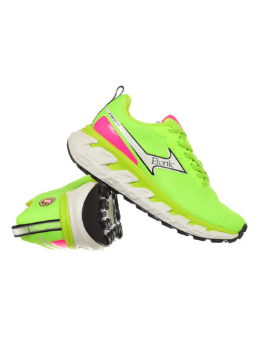 Дамски обувки Etonic - жълти Fanes