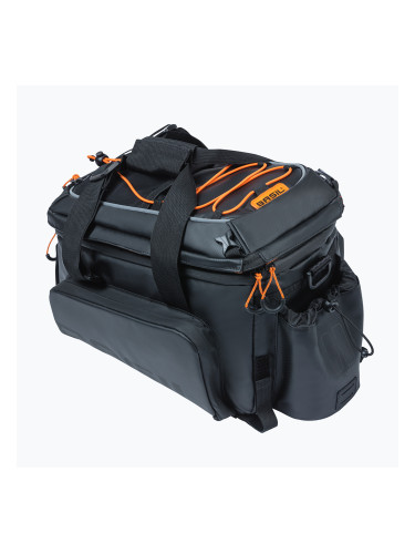 Чанта за багажник на велосипед Basil Miles Tarpaulin XL Pro 9-36 l black/orange