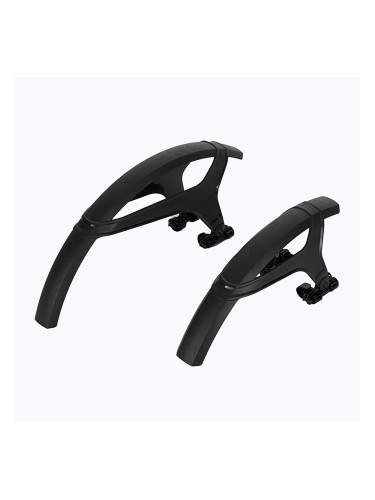 Zefal Deflector M65 комплект калници за велосипед черни