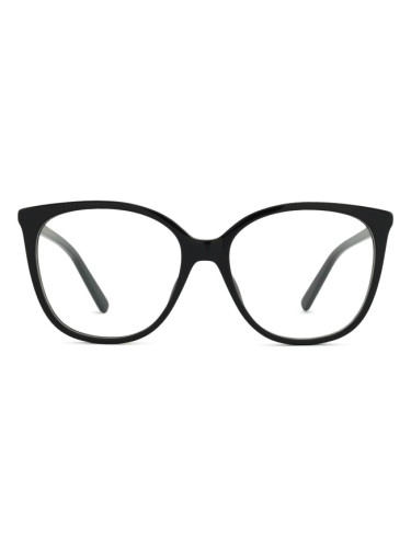 Marc Jacobs Marc 745 807 16 55 - диоптрични очила, квадратна, дамски, черни