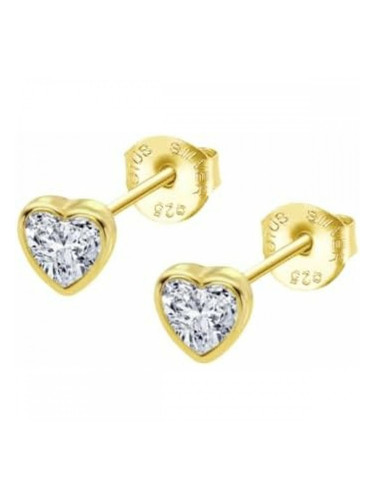 Дамски обеци Lotus LP2000-4/2 Златен