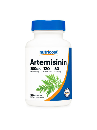 NUTRICOST - Artemisinin - 120 capsules
