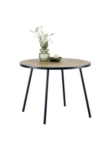 ТРАПЕЗНА МАСА БРАНДЪН 100/100/75СМ