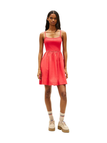 Рокля с презрамки Tommy Hilfiger