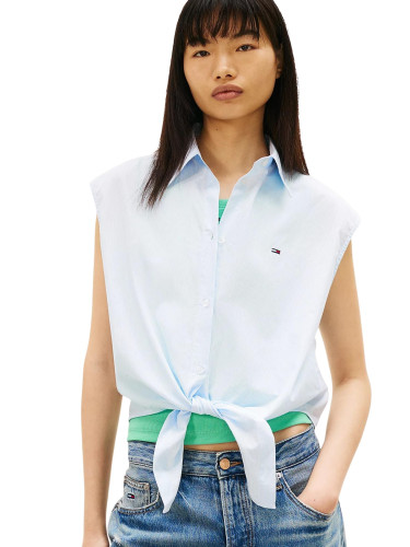 Дамска риза без ръкави Tommy Hilfiger