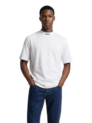 Мъжка тениска с къс ръкав Boss