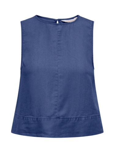 Само блуза без ръкави