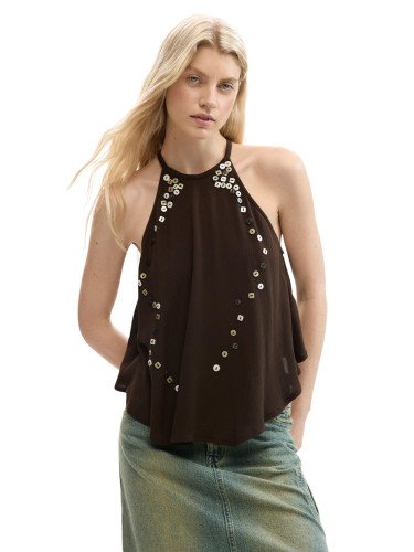 Топ Desigual Donna