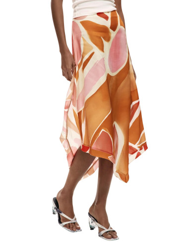 Цветна пола Desigual