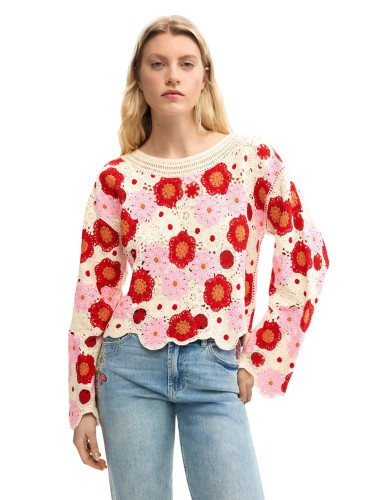 Дамски пуловер Desigual