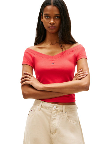 Дамска тениска Tommy Hilfiger