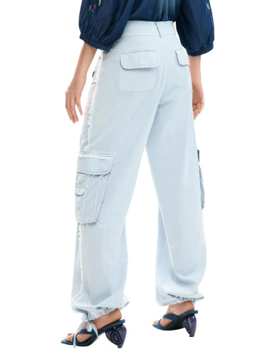 Дамски панталони Desigual