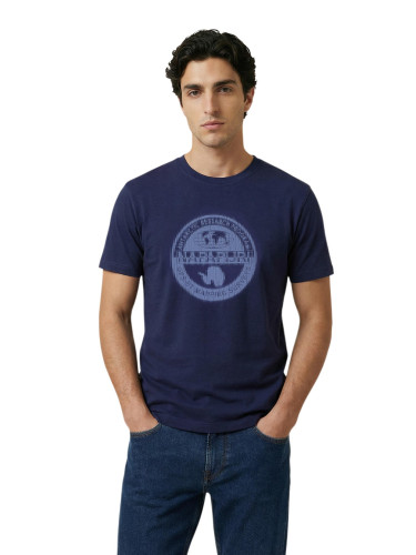 Тениска с къс ръкав Napapijri