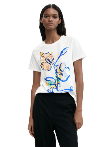 Дамска тениска Desigual