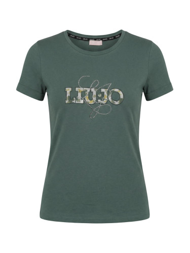 Дамска тениска с щампа Liu Jo