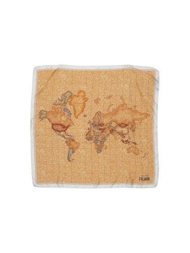 Копринен шал Alviero Martini Prima Classe