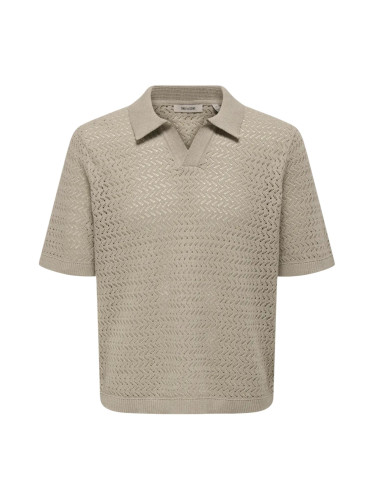 Мъжка поло тениска Only & Sons