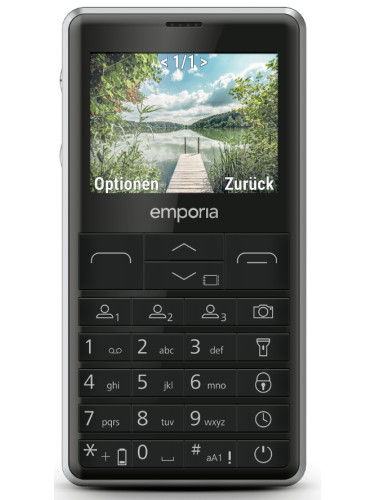 Emporia M76 LTE 64MB RAM 128MB