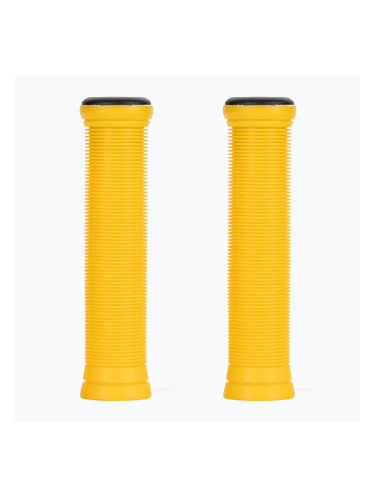 Ръкохватки за скутер ATTABO EVO 3.0 жълти