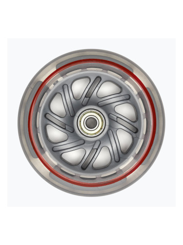 Предно колело за скутер HUMBAKA HBK-S6Y/T червено