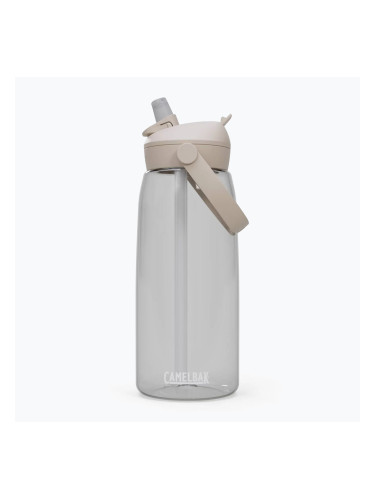 Camelbak Thrive Chug Insulated SST бутилка за пътуване 740 ml, прозрачна