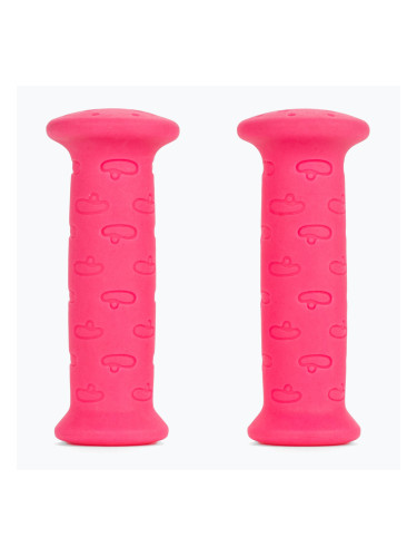 Ръкохватки за скутер HUMBAKA HBK-S6Y розови