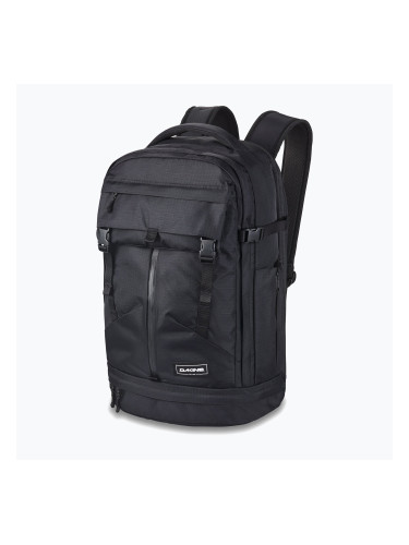 Dakine Verge 32 л черна туристическа раница с рипстоп