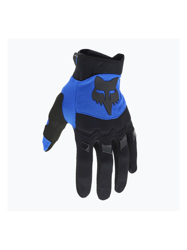 Мъжки ръкавици за колоездене Fox Racing Dirtpaw blue
