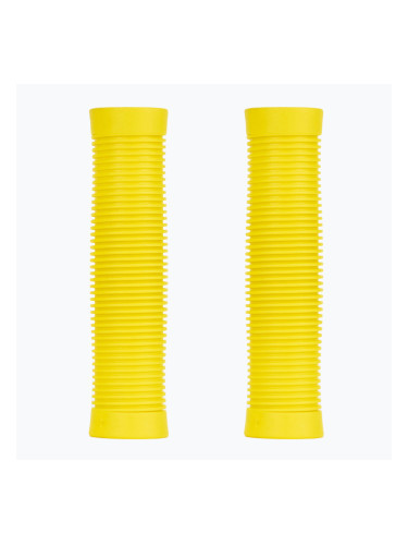 Ръкохватки за скутер ATTABO EVO 1.0 жълти