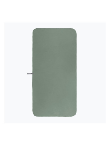 Бързосъхнеща кърпа Sea to Summit Pocket Towel L large sage