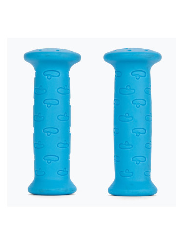 Ръкохватки за скутер HUMBAKA HBK-S6Y сини