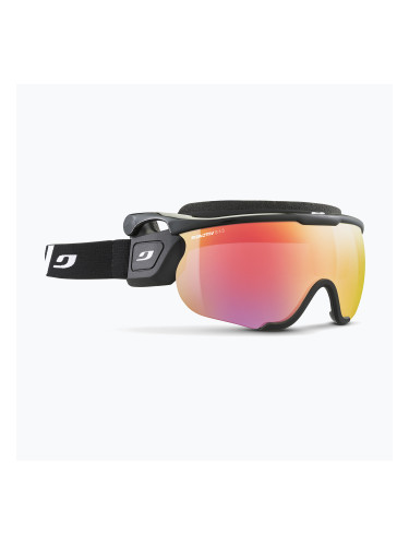 Предпазни ски очила Julbo Sniper Evo M Reactiv High Contrast black/ black flash red