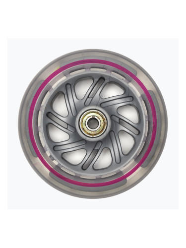 Предно колело на скутер HUMBAKA HBK-S6Y/T розово