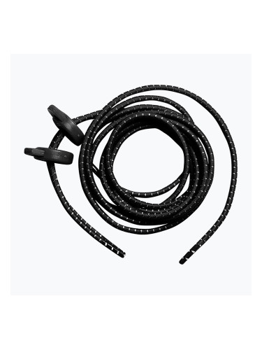 Самозатягащи се връзки ZONE3 Elastic black