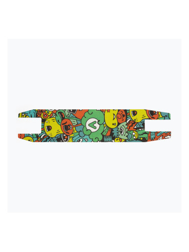 Дръжка за скутер ATTABO EVO 1.0 жълта