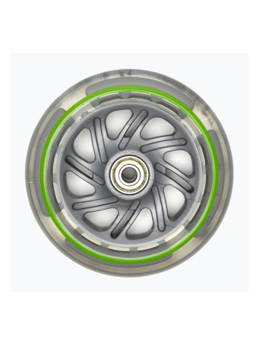 Предно колело за скутер HUMBAKA HBK-S6Y/T зелено