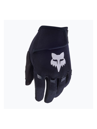 Fox Racing Детски ръкавици за колоездене Dirtpaw Jr черни