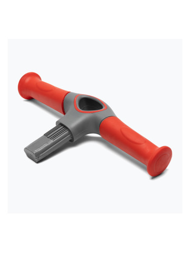 Ръкохватки за скутер HUMBAKA HBK-S6T червени