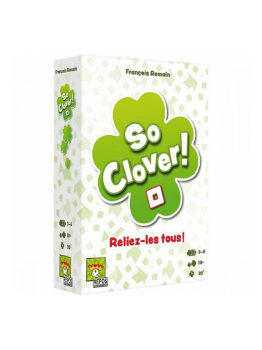 Настолна игра Asmodee (FR)