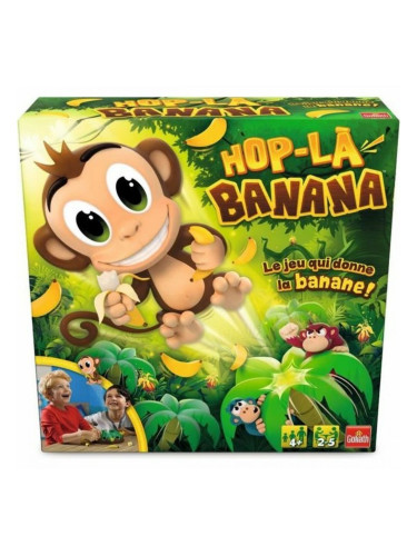 Настолна игра Goliath Hop the Banana