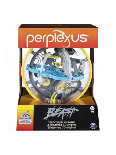 Пъзел Spin Master 3D maze hybrid toy