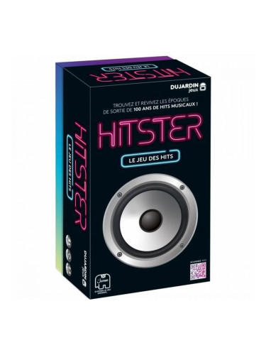 Настолна игра Dujardin Hitster френски (FR)