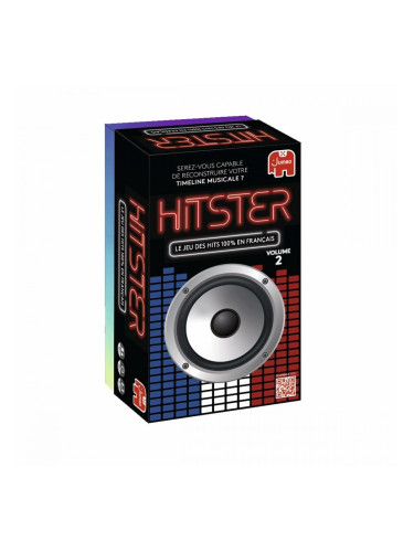 Настолна игра Dujardin Hitster